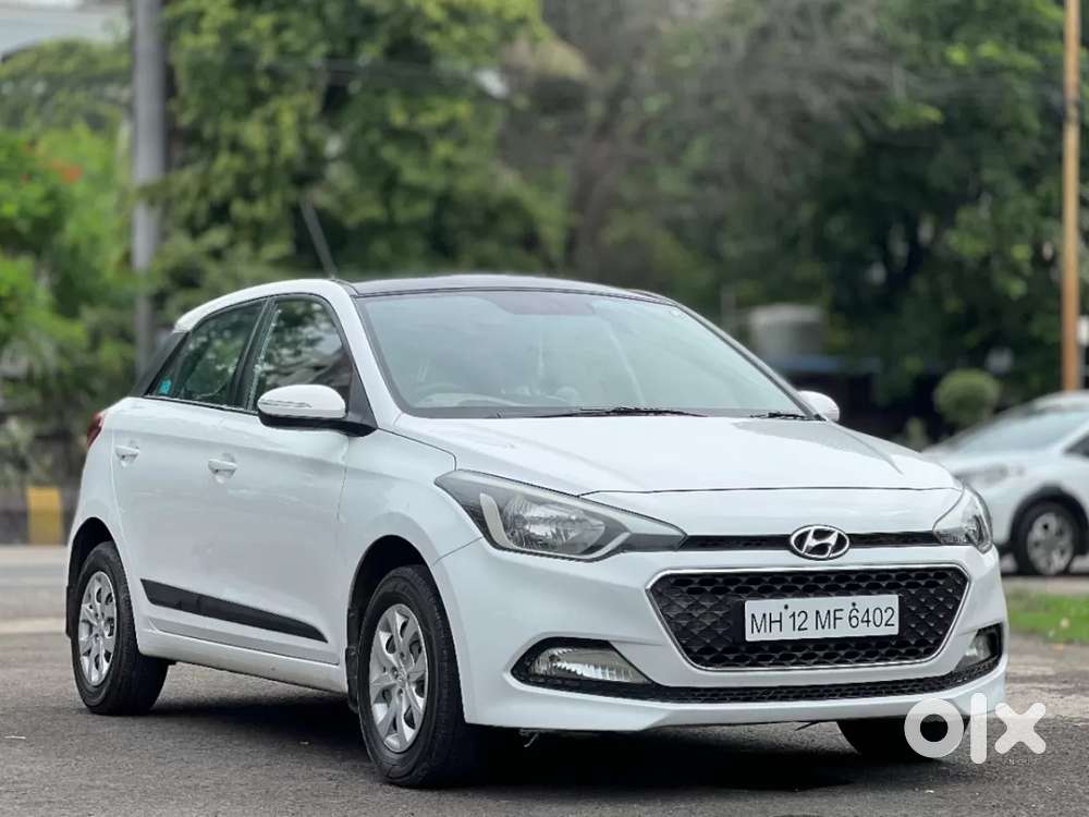 Hyundai Elite I20 [ ] 1.2 Sportz, 2015, Petrol