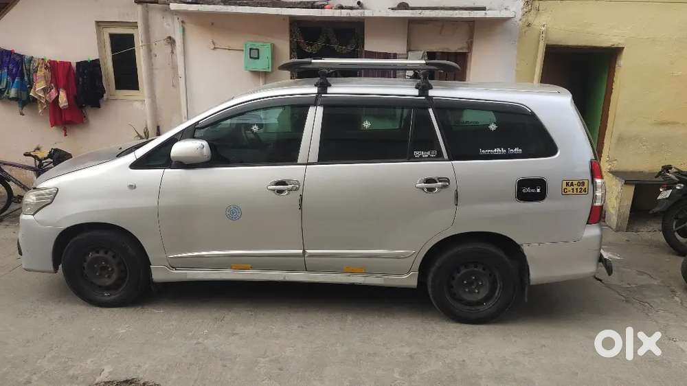 Toyota Innova 2014 Diesel Manual