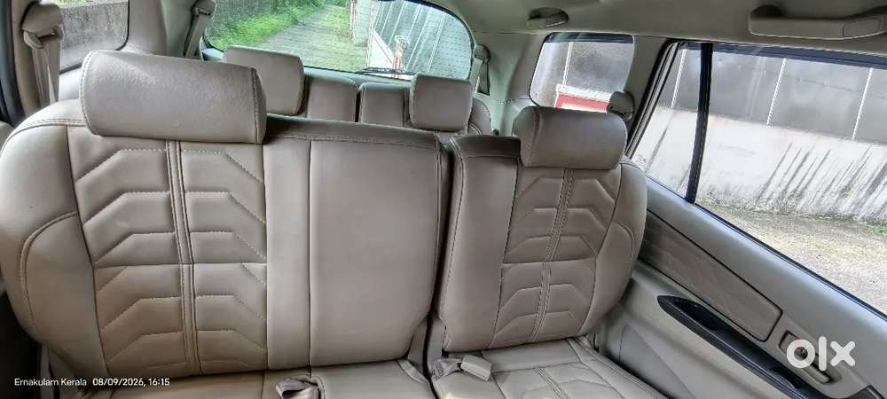 Toyota Innova 2013 Diesel Third Owner