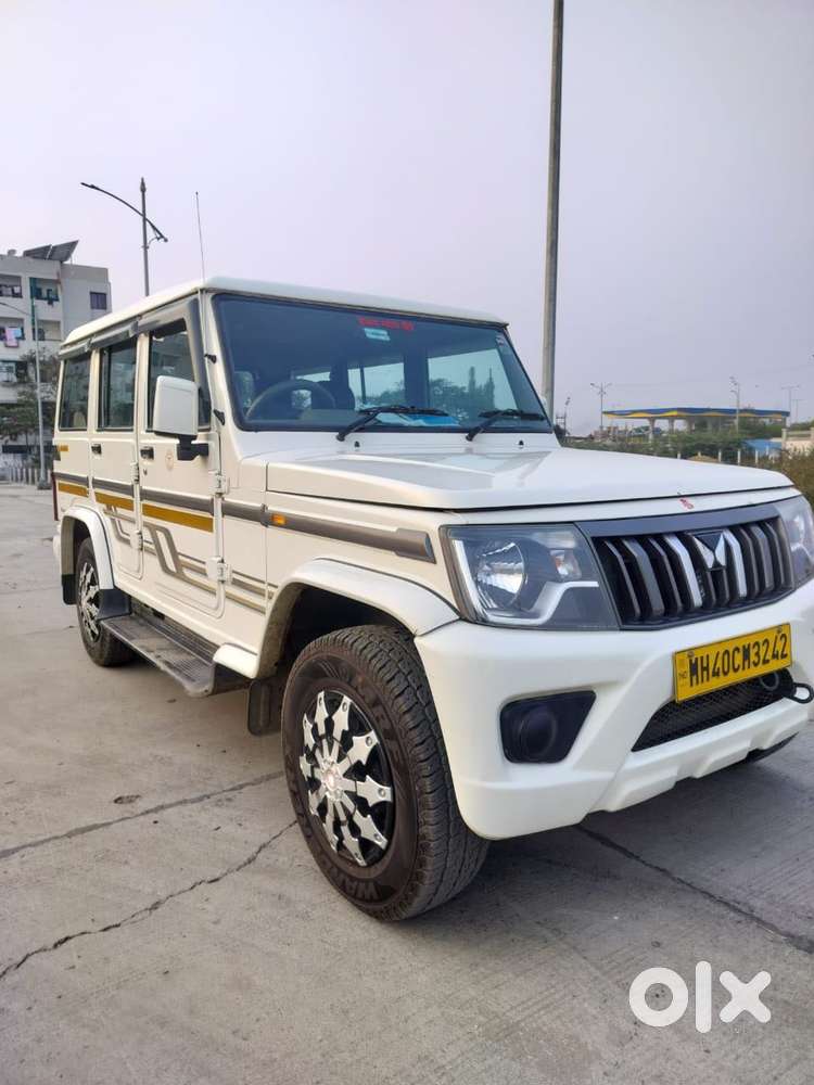 Mahindra Bolero Power Plus Sle, 2023, Diesel
