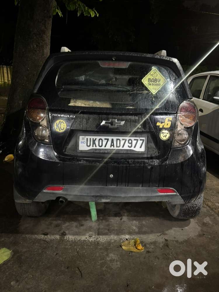 Chevrolet Beat 2010 Petrol Lt Opt