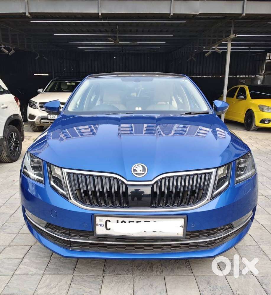 Skoda Octavia 2.0 Tdi At L K, 2018, Diesel