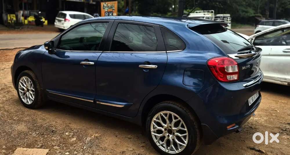 Maruti Suzuki Baleno 2017 Diesel 117000 Km Driven