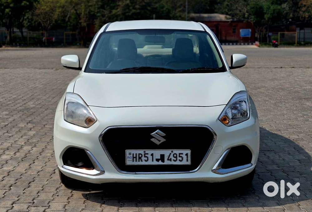Maruti Suzuki Swift Dzire 1.2 Vxi Bsiv, 2022, Cng & Hybrids