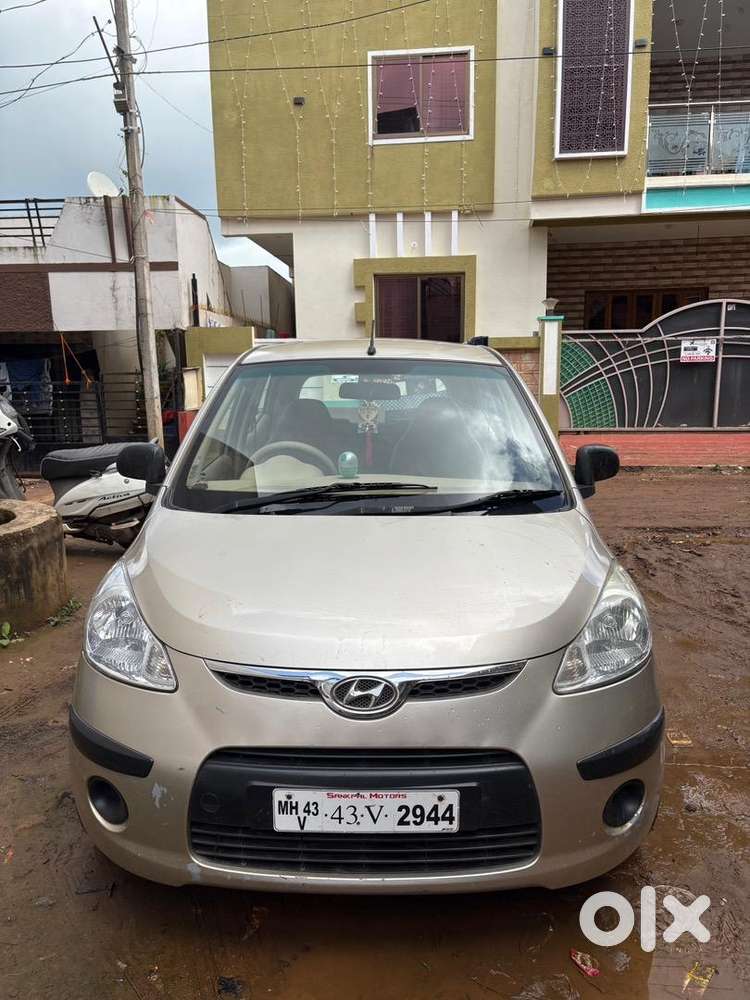 Hyundai I10 2008 Petrol Well Maintained