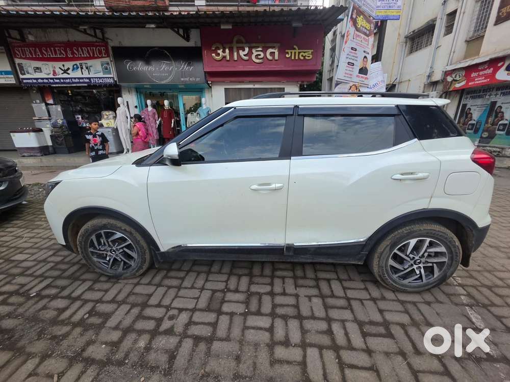 Mahindra Xuv300 Petrol 2023