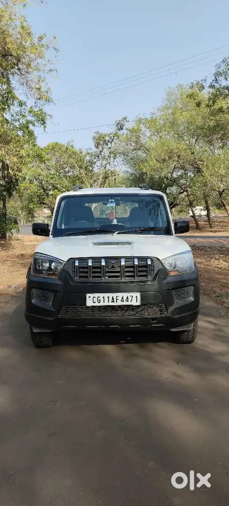 Mahindra Scorpio 2.5 S2 2016