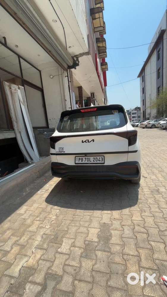 Kia Car Petrol Manual 2024