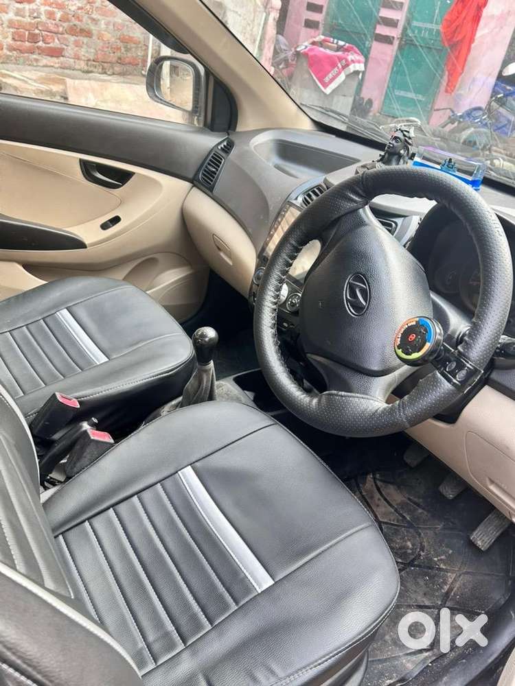 Hyundai Eon 2018 Petrol Well Maintained