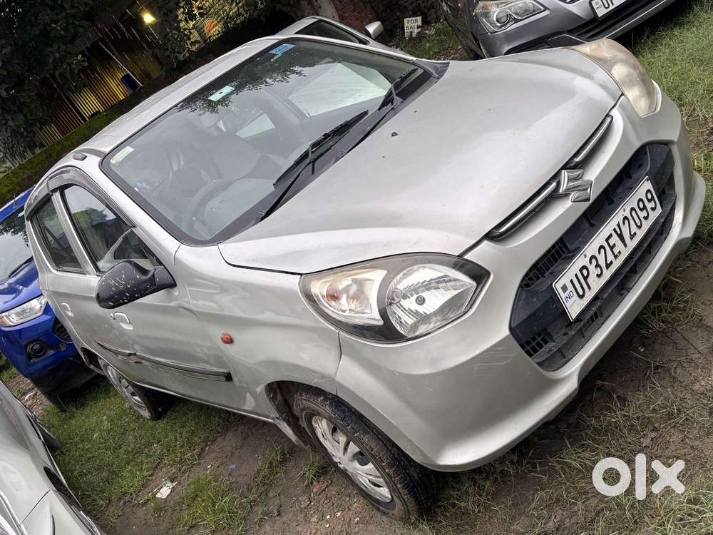 Maruti Suzuki Alto 800 Cng Lxi, 2013, Petrol
