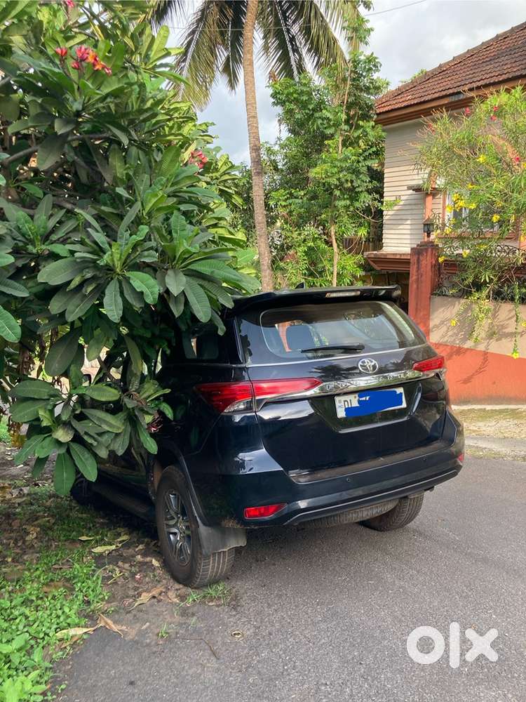Toyota Fortuner Diesel 2019