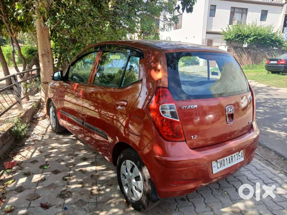 Hyundai I10 1.2 Kappa Magna, 2013, Petrol