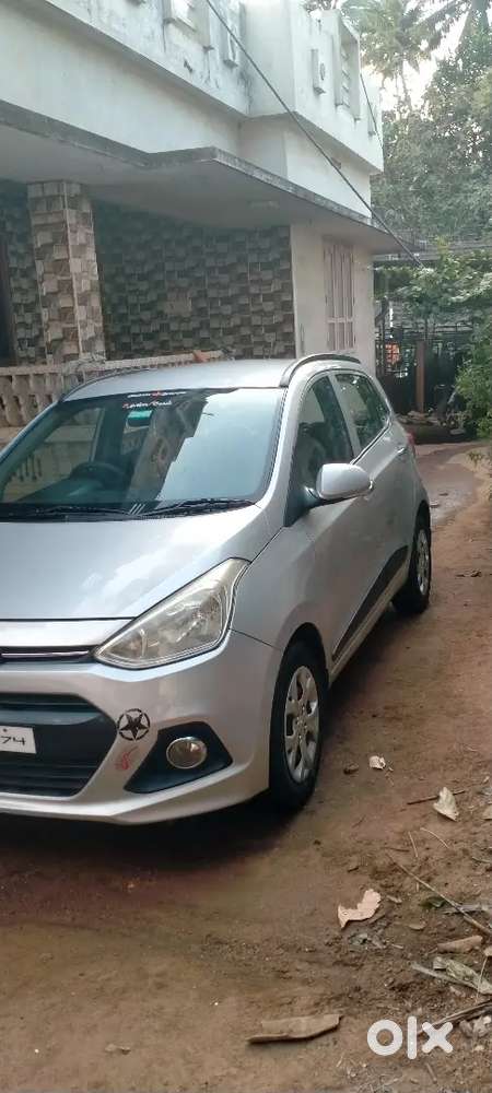Hyundai Grand I10 2014 In Good Condition