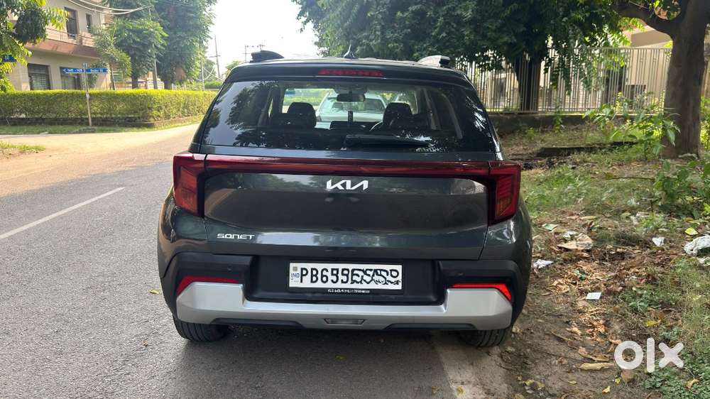 Kia Sonet 2025 Petrol 1.2 Ltr