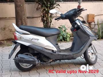 Mahindra Flyte 125CC Scooty Scooters 1790678453
