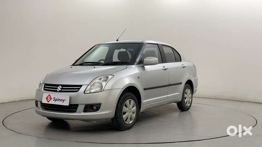Maruti Suzuki Swift Dzire 1.2 Vxi Bsiv, 2011, Petrol