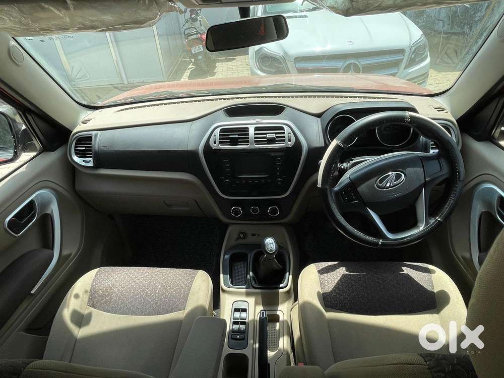 Mahindra Tuv 300 T8, 2019, Diesel