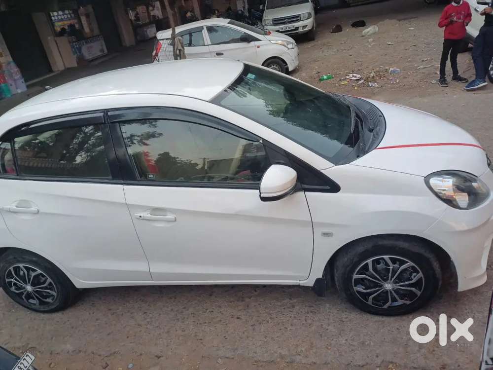 Honda Amaze Diesel 2014