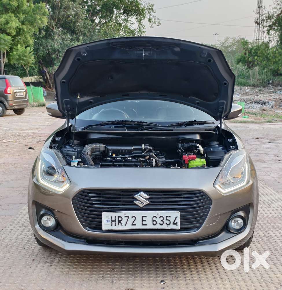 Maruti Suzuki Swift Amt Zxi Plus, 2020, Petrol