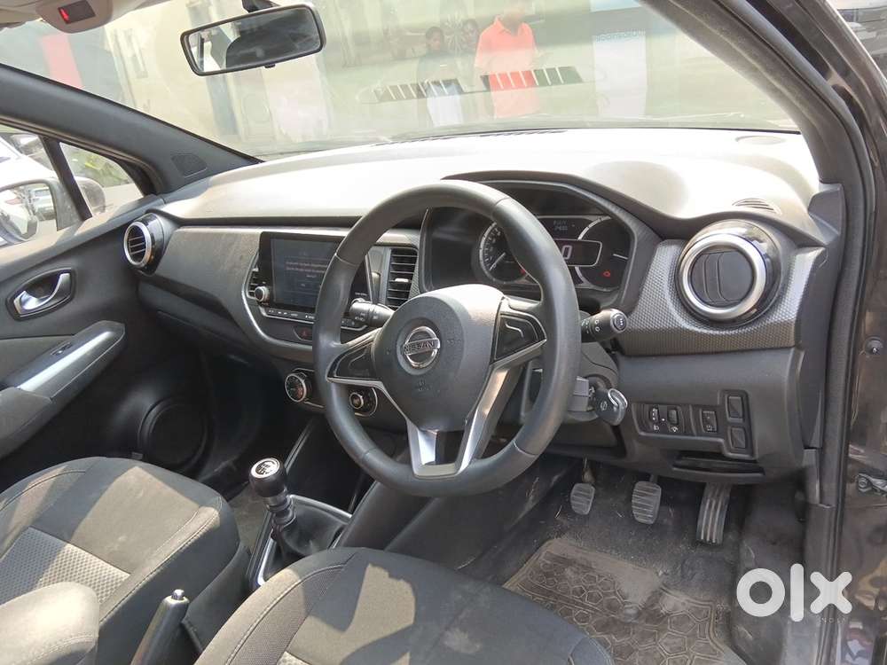 Nissan Kicks Petrol Manual 2021