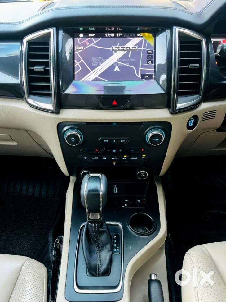 Ford Endeavour 2.2 Titanium At 4x2, 2020, Diesel