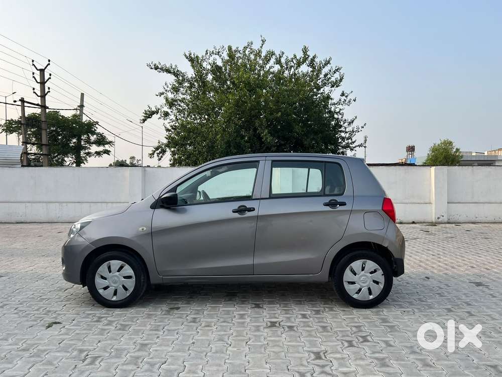 Maruti Suzuki Celerio Vxi, 2017, Petrol