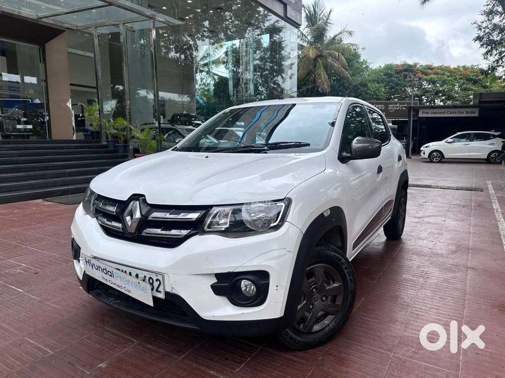 Renault Kwid 1.0 Rxt Amt Opt, 2019, Petrol