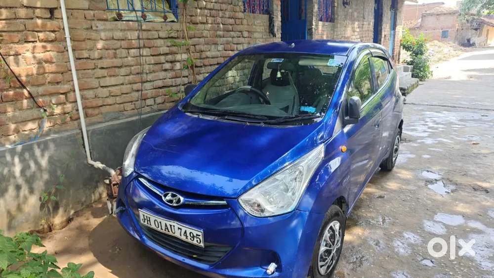 2012 Hyundai Eon Era Plus Petrol