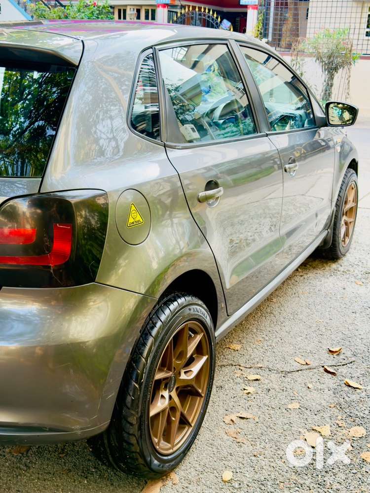 Volkswagen Polo 2011 Model