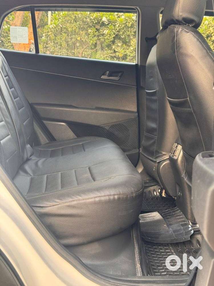 Hyundai Creta 1.4 S Plus Diesel, 2017, Diesel