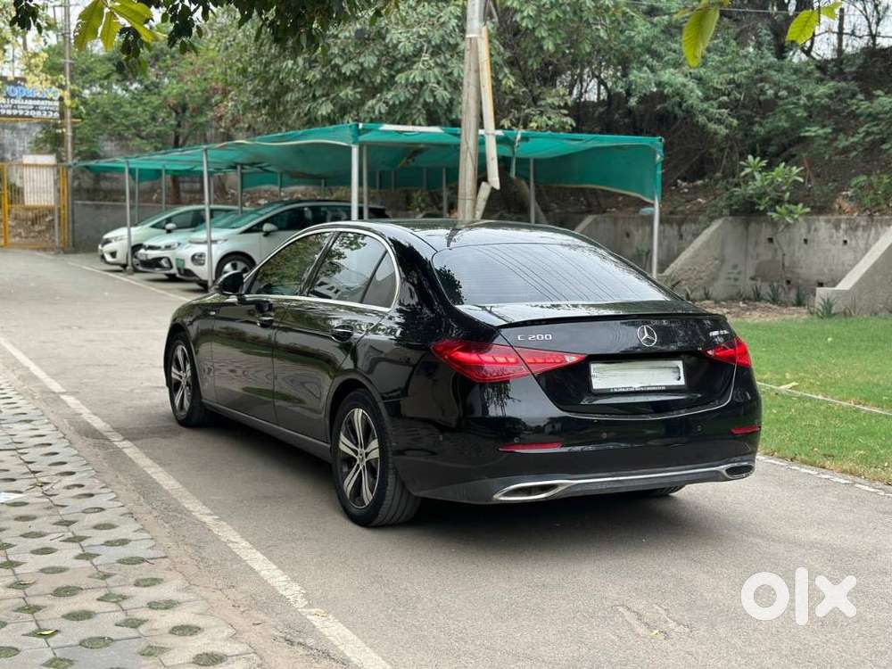Mercedes-benz C-class C 200, 2022, Petrol