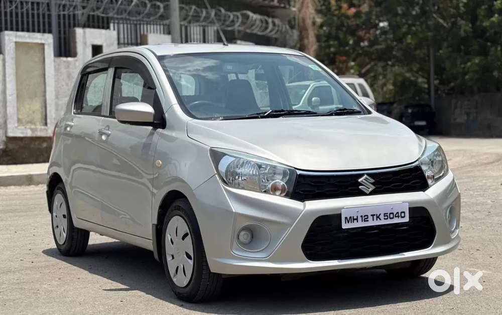Maruti Suzuki Celerio Cng Vxi Optional, 2021, Cng & Hybrids