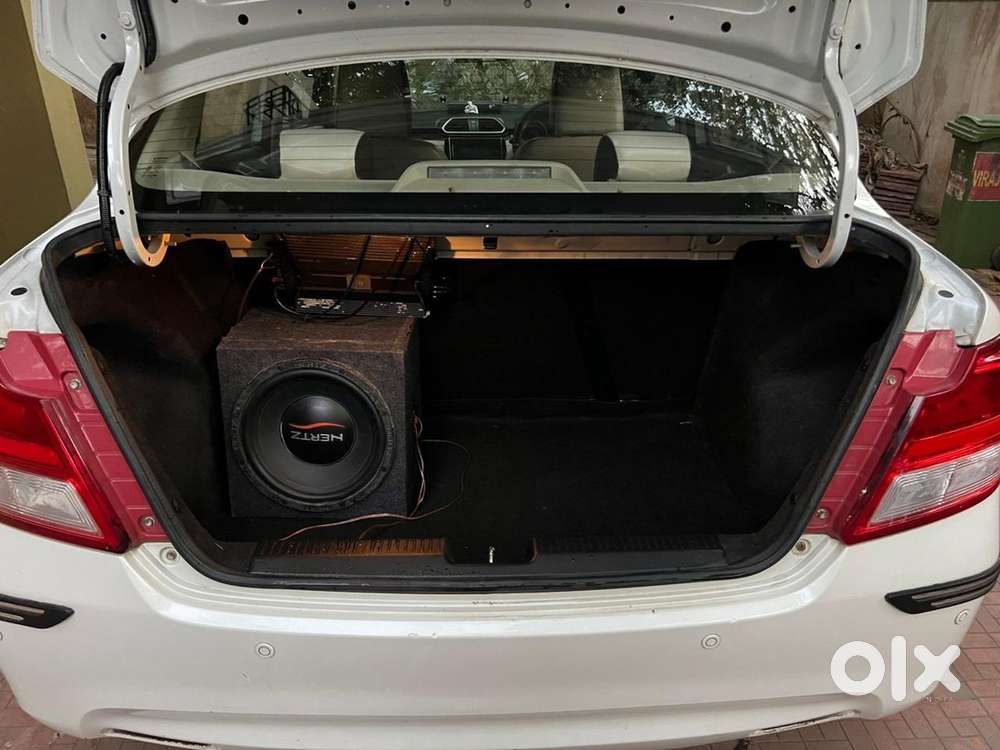 2019 Maruti Dzire Zxi+ Petrol