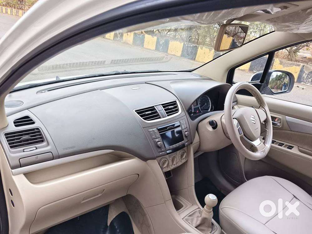 Maruti Suzuki Ertiga 1.5 Zxi, 2015, Petrol