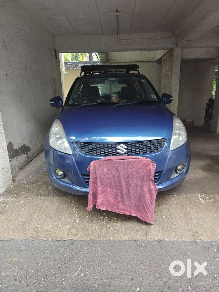 Maruti Suzuki Swift 2013 Cng & Hybrids 118000 Km Driven