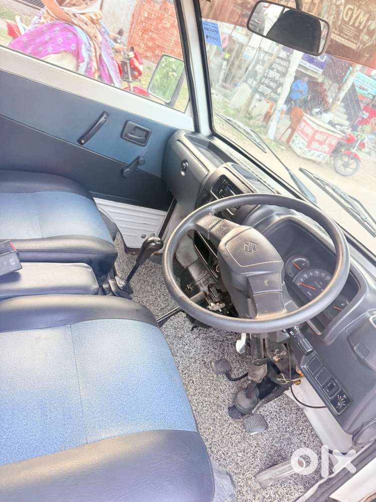 Maruti Suzuki Omni 8 Seater, 2016, Cng & Hybrids