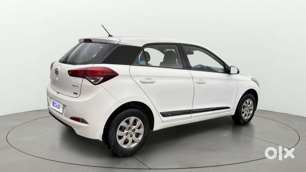Hyundai Elite I20 Sportz 1.2, 2016, Petrol