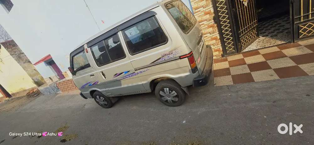 Maruti Suzuki Omni 2017 Lpg 72000 Km Driven