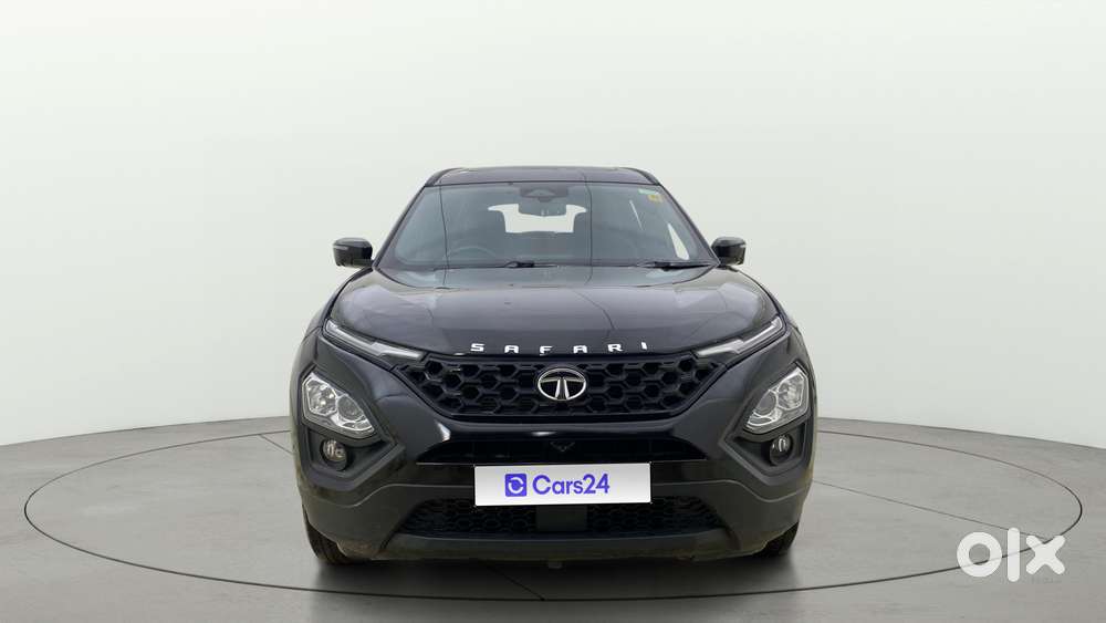 Tata Safari 2.0 Kryotec Xza Plus (o) Red Dark Edition, 2023, Diesel