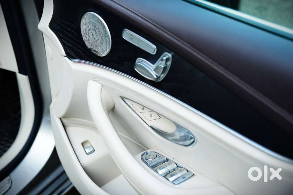 Mercedes-benz E-class E 220 D, 2021, Diesel