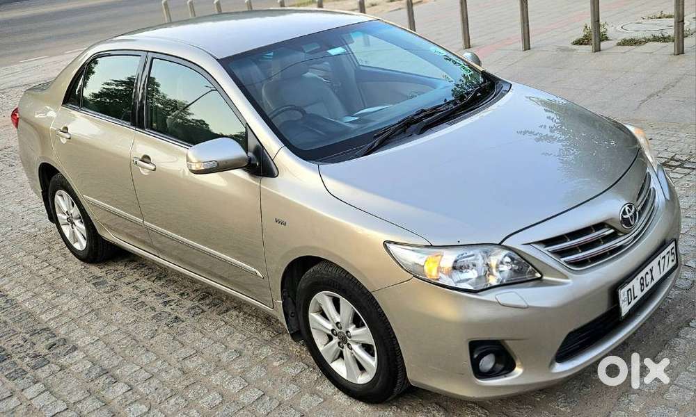 Toyota Corolla Altis Vl, 2011, Petrol