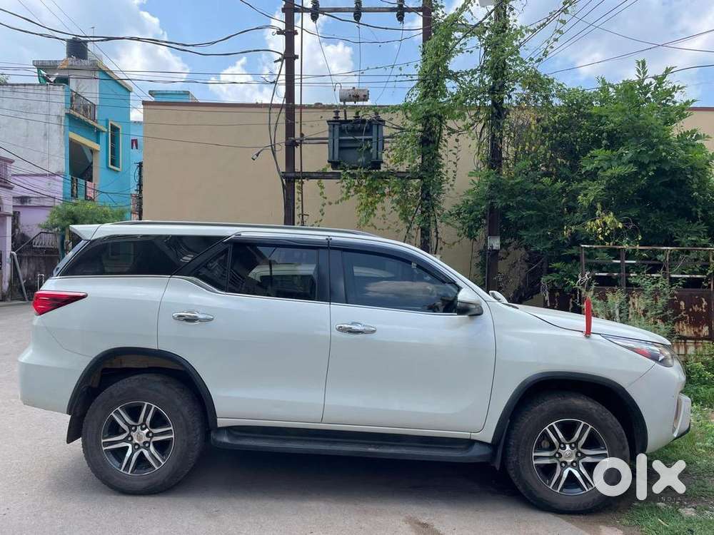 Toyota Fortuner 2020 Diesel Well Maintained