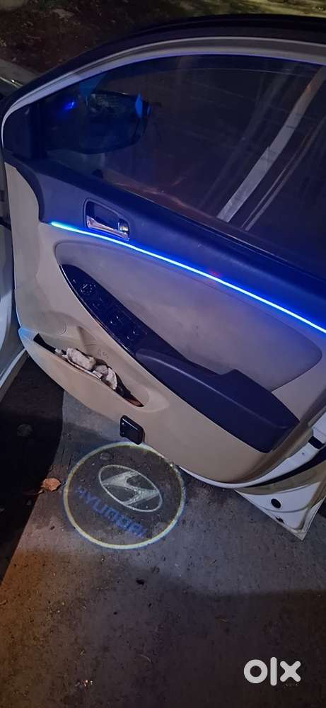 Hyundai Fluidic Verna 2012