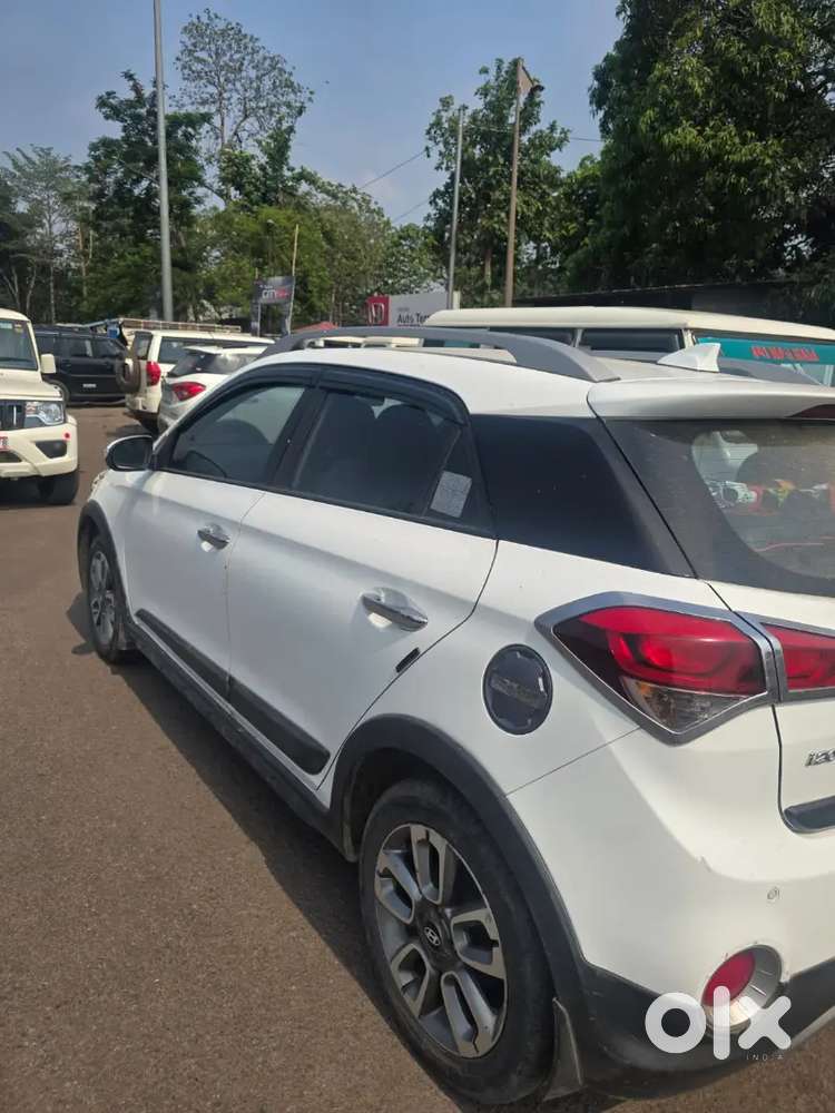 Hyundai I20 Active 2019