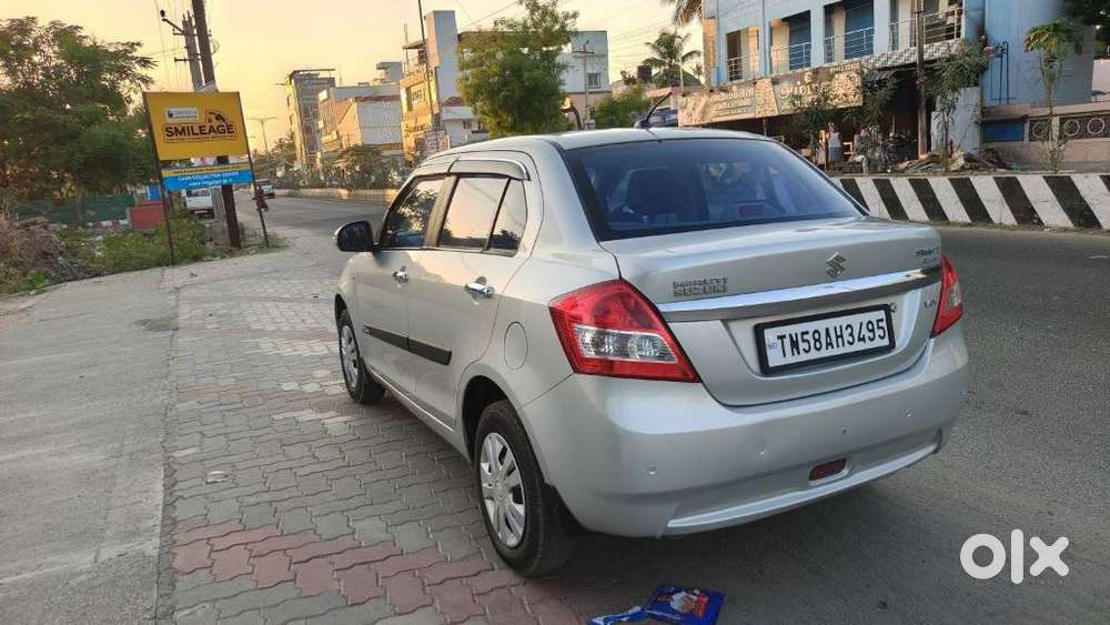 Maruti Suzuki Swift Dzire Vdi Bsiv, 2014, Diesel