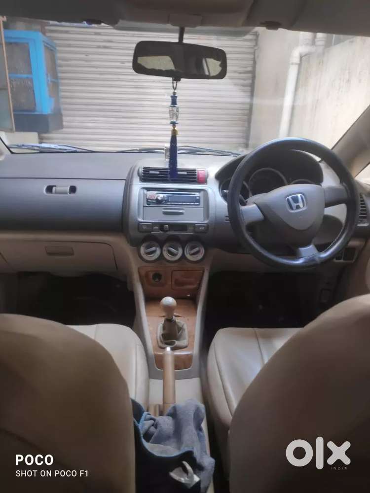 Honda City Zx/gxi 2007 Petrol Well Maintained