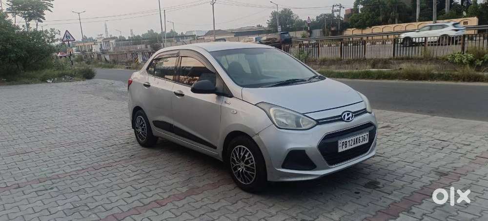 Hyundai Xcent 2014-2016 1.1 Crdi Sx, 2015, Diesel