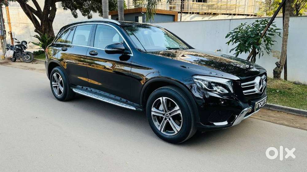 Mercedes-benz Glc 220d 4matic, 2017, Diesel