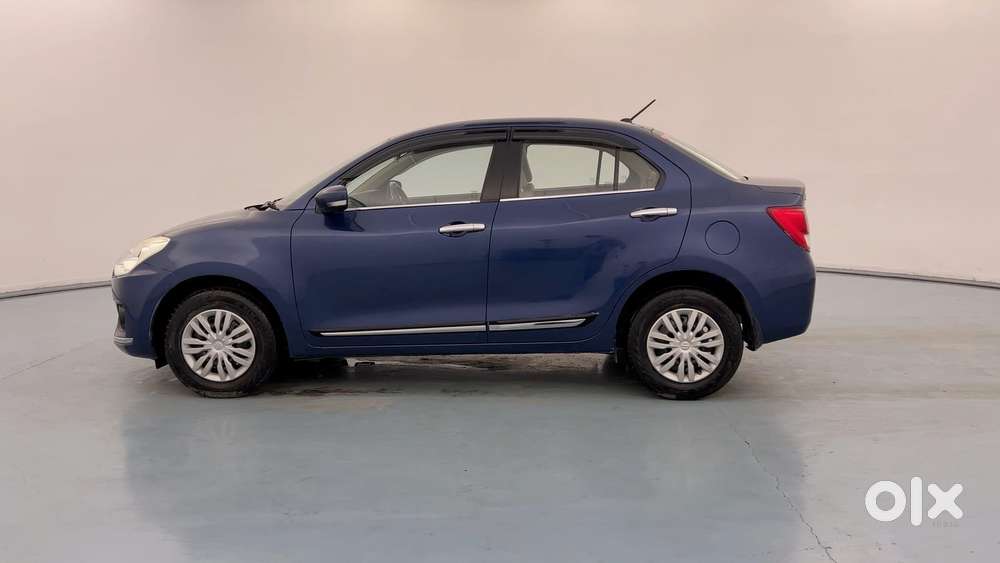 Maruti Suzuki Dzire 1.2 Vxi, 2017, Petrol
