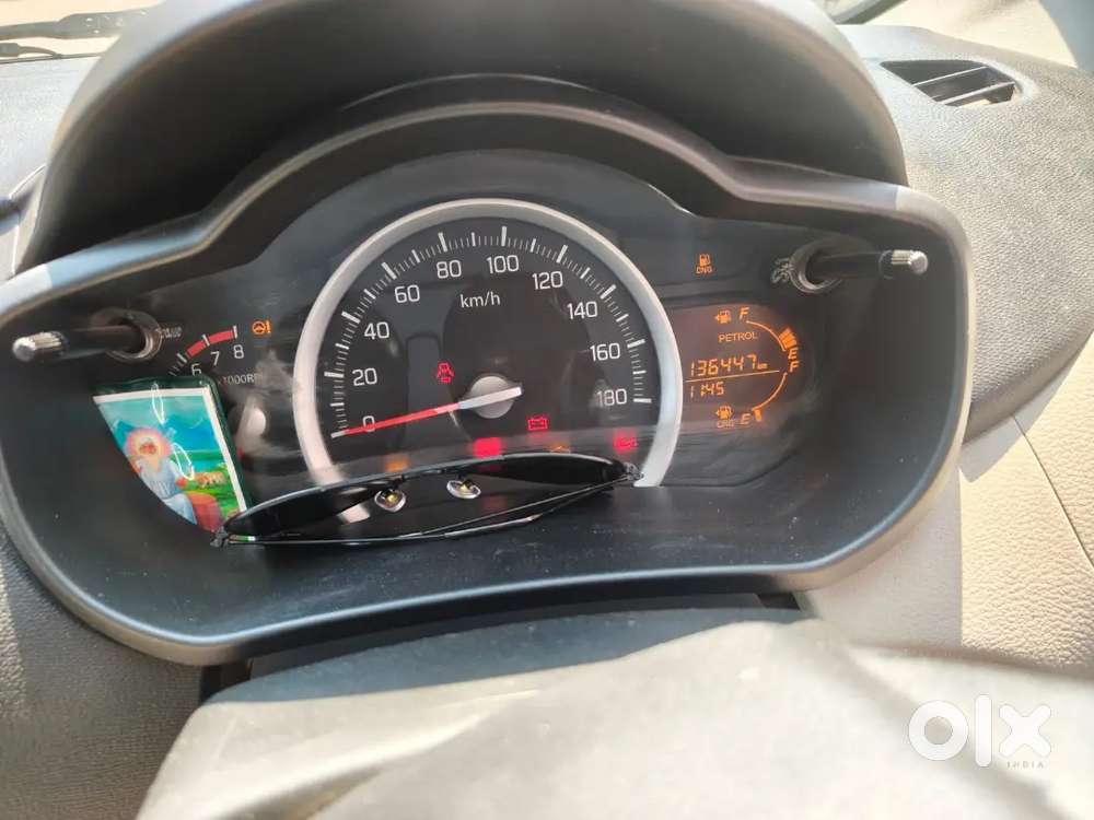Maruti Suzuki Celerio 2019 Petrol 136400 Km Driven